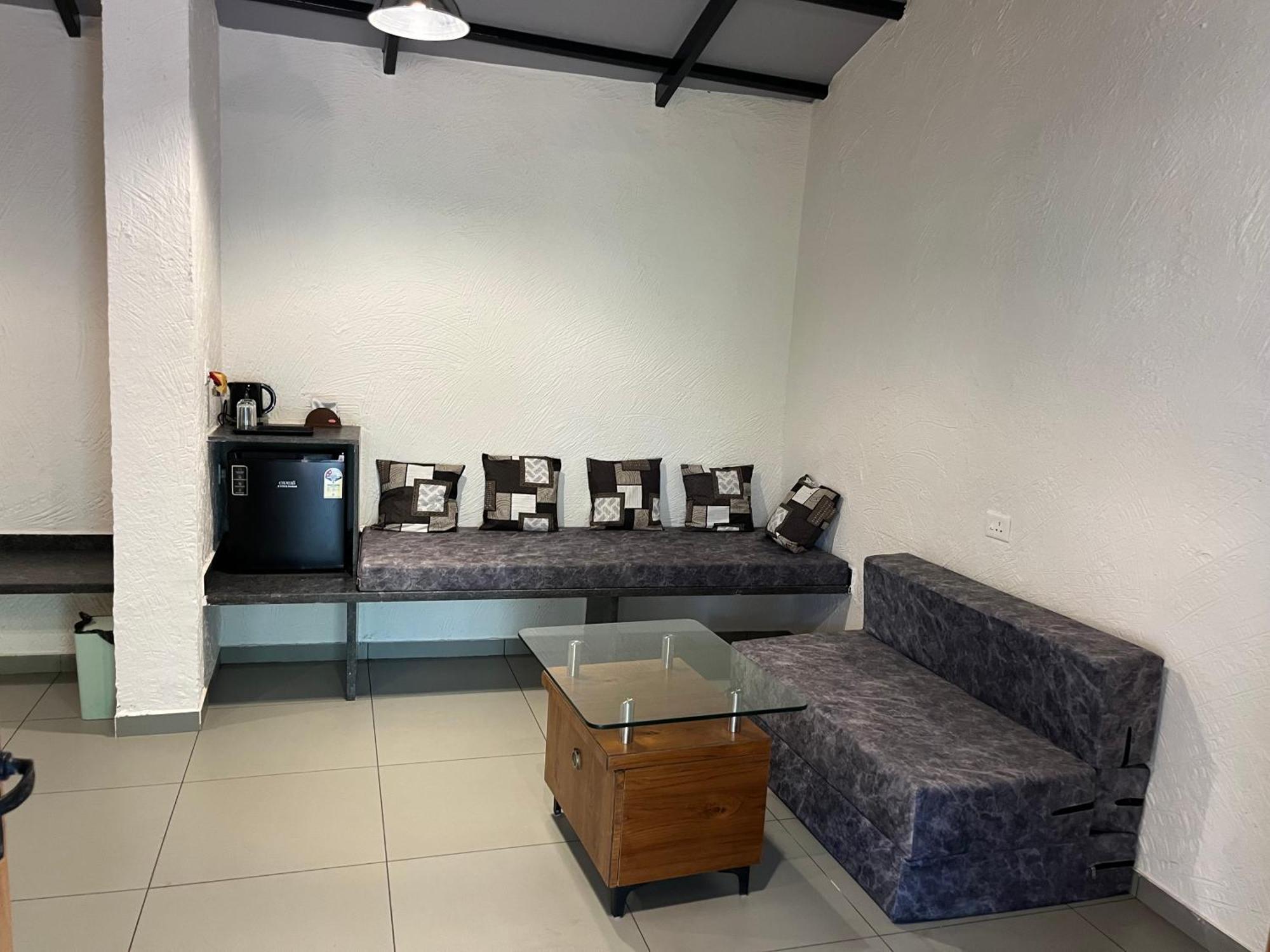 Parnakuti Cottage Trimbak Zewnętrze zdjęcie