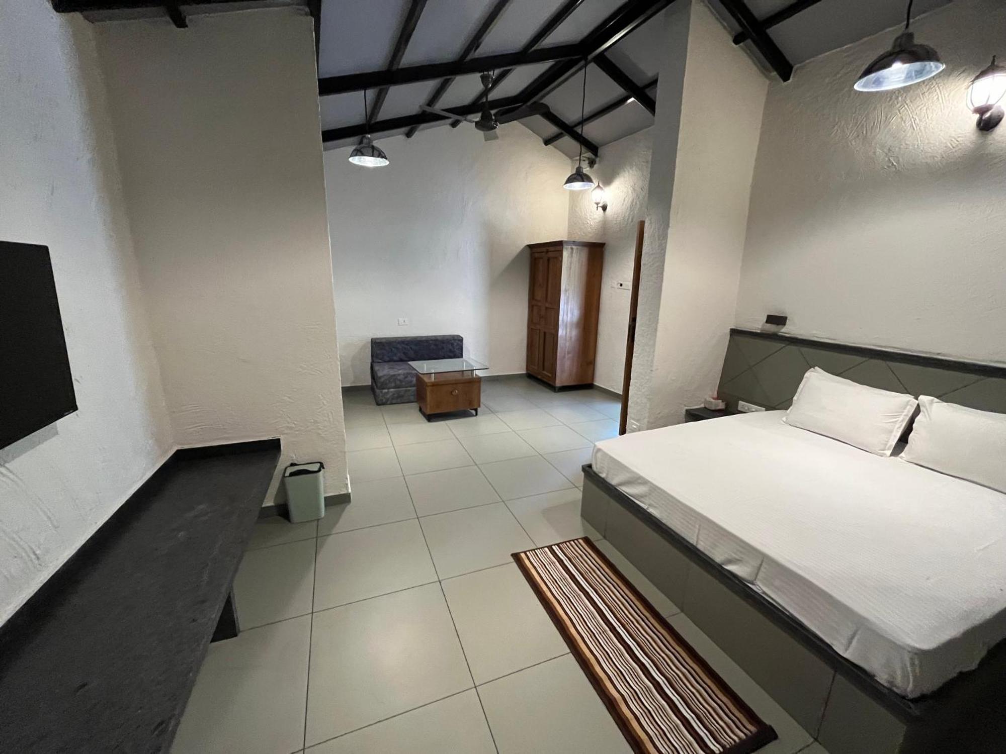 Parnakuti Cottage Trimbak Zewnętrze zdjęcie